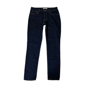 Levi’s 721 High Rise Skinny Jean W 31 L 30